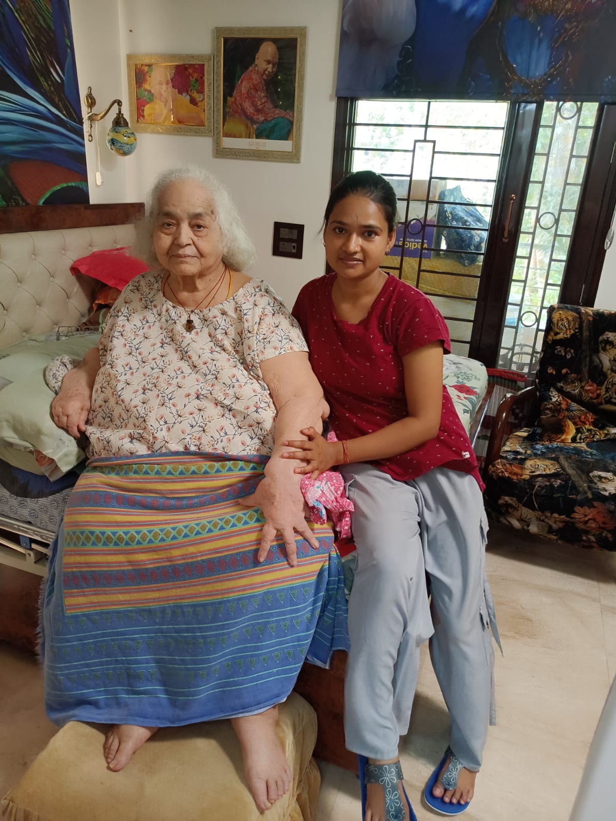 Professional Patient Care at Home