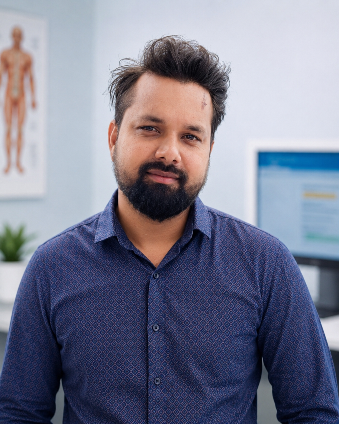 Manoj Varma - Managing Director