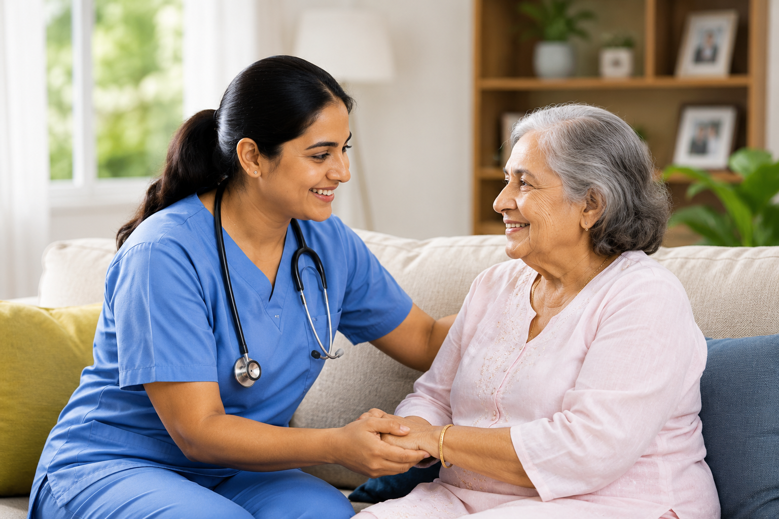 home healthcare services